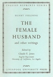 The Female Husband (Henry Fielding)