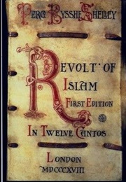 The Revolt of Islam, or Laon and Cyntha (Percy Bysshe Shelley)