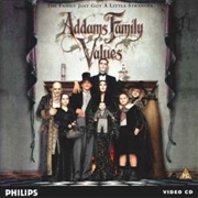 The Addams Family Values Soundtrack