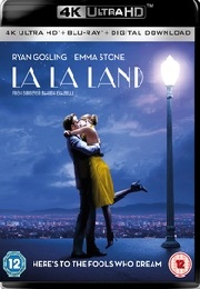 La La Land (4K) (2016)