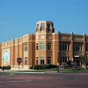 National Cowgirl Museum and Hall of Fame