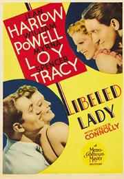 Libeled Lady (Jack Conway)