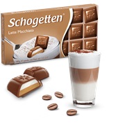 Schogetten Latte MacChiato