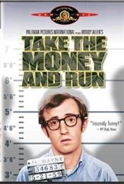 Woody Allen: Take the Money and Run (1969)