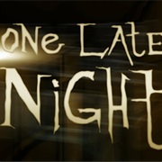 One Late Night (PC, 2012)