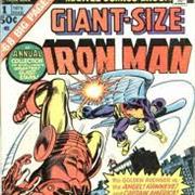 Giant-Size Iron Man