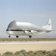 Aero Spacelines Super Guppy