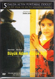 Big Man, Little Love (2001)