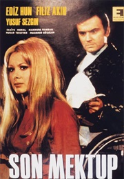 The Last Letter (1969)