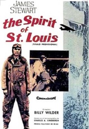 The Spirit of St. Louis (1957)