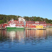 Tjärnö