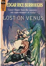 Lost on Venus