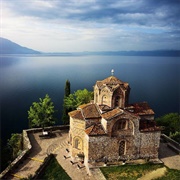 Church of St. John at Kaneo