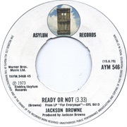 Jackson Browne - Ready or Not