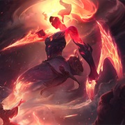 Infernal Akali