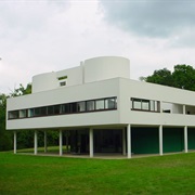 Villa Savoye, Poissy