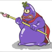 Eggplant Wizard