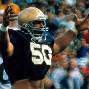 Chris Zorich (Notre Dame)