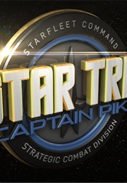 Star Trek: Captain Pike (2016)