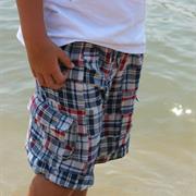 Lakeside Cargo Shorts