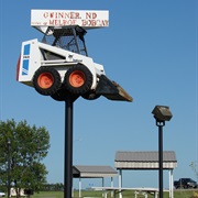 Gwinner, North Dakota