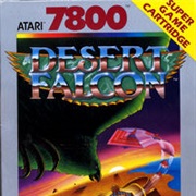 Desert Falcon