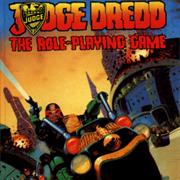 Judge Dredd: The Role Playing Game