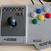 SNES Score Master