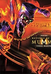 Revenge of the Mummy: The Ride (Short) (2004)