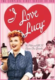 I Love Lucy