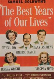 The Best Years of Our Lives (William Wyler)