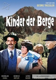 Kinder Der Berge (1958)