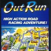 Out Run (1986)