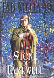 stone of farewell by tad williams