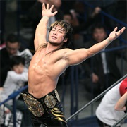 Hiroshi Tanahashi