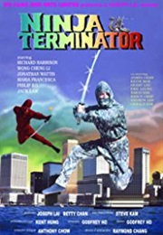 Ninja Terminator. (1985)