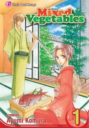 Mixed Vegetables, Vol. 1 (Ayumi Komura)