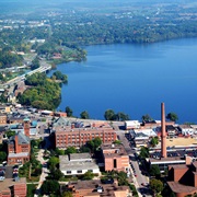 Menomonie, Wisconsin