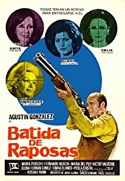 Batida De Raposas (1976)