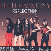 Summer Reflection Tour (Fifth Harmony : 2015)