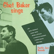 Chet Baker - Chet Baker Sings (1954)