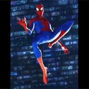 Spider-Man (Garfeild)