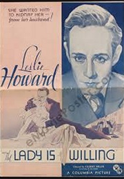 The Lady Is Willing (1934)