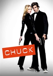 Chuck Season 5 (2007)