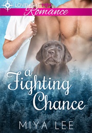 A Fighting Chance (Wild Heart Book 1) (Miya Lee)