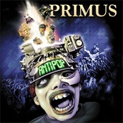 Primus - Lacquer Head (Les Claypool)