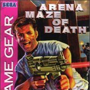 Arena: Maze of Death (GG)
