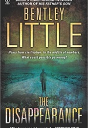 The Disappearance (Bentley Little)