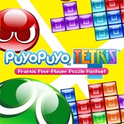 Puyo Puyo Tetris (NS)