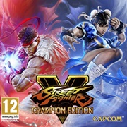 Street Fighter V: Champion Edition